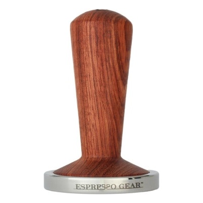 Espresso Gear Tamper Luce Rosewood 57 mm