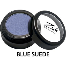 Zuii Organic Bio oční stíny Blue Suede 1,5 g