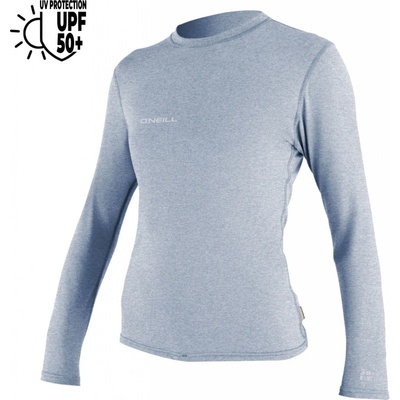O'Neill Wms TRVLR Hybrid L/S Sun Shirt infinity