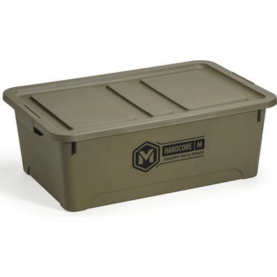 Mivardi Přepravní Box Hardcore s Víkem M 36 l
