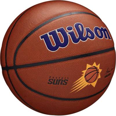 Wilson Adults NBA Alliance Basketball - Phoenix Suns