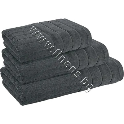 Dilios Хавлиена кърпа Dilios Деним Сиво, p/n 20684554545 - Хавлиена кърпа от Памук 600 гр/м2 (20684554545)