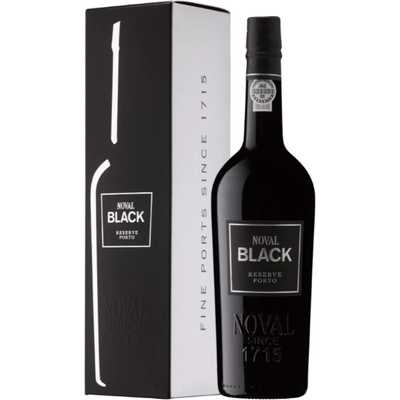 Quinta do Noval Black Reserve Porto 19,5% 0,75 l (holá láhev)