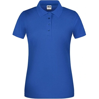 James&Nicholson Dámska polokošeľa JN873 Royal