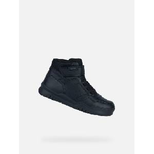 Geox Черни мъжки маратонки Geox Perth Geox | Cheren | Момчешки | 32 - zoot - 109,51 лв