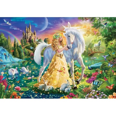 Castorland - Puzzle Gentleness Friendship - 500 piese