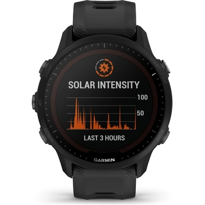 Garmin Forerunner® 955 Solar, Black – Zbozi.Blesk.cz