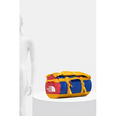 The North Face Чанта The North Face Base Camp Duffel 31L в жълто NF0A52SSADH1 (NF0A52SSADH1)