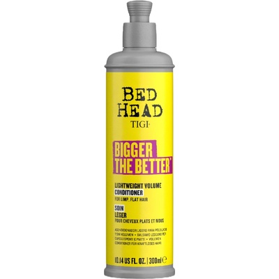 TIGI Bed Head Bigger The Better Lightweight Volume Conditioner 300 ml