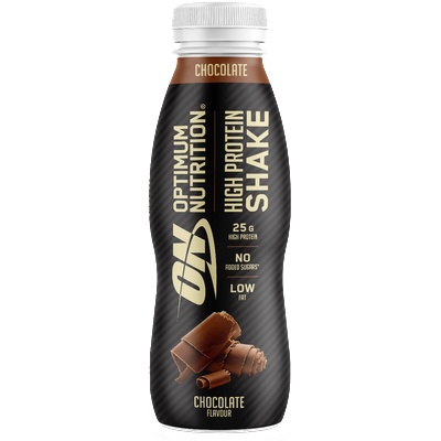 Optimum Nutrition Optimum High Protein Shake 330 ml шоколад