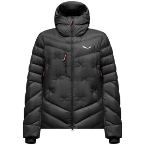 Salewa Ortles Med 4 Rds Dwn Jkt M Размер: L / Цвят: черен