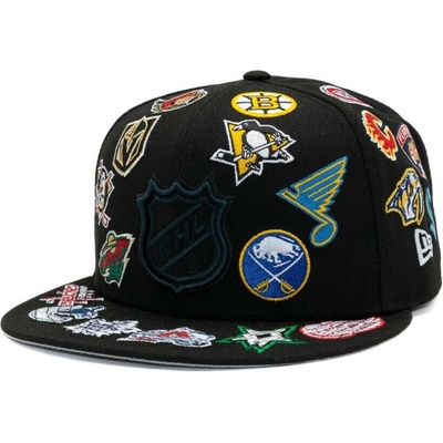 New Era New Era 59FIFTY NHL All Over