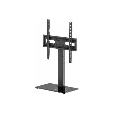 Maclean Universal TV stand Maclean, for RTV cabinet, base, max. 40kg, max. VESA 400x400, height and angle adjustment, for 32 TV
