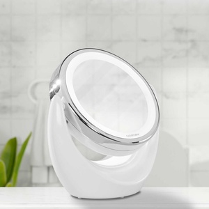 Lanaform LED MIRROR X10-LED осветено огледало с увеличение x1 · x10