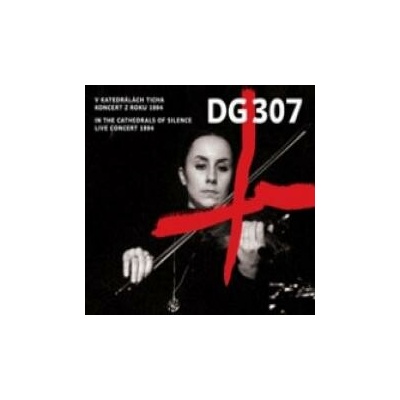 DG 307 - V katedrálách ticha Live 1994 CD