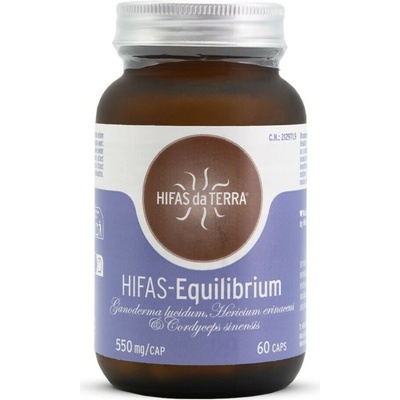 Hifas da Terra Hifas Equilibrium 60 kapslí
