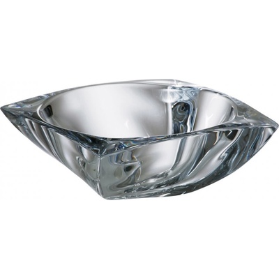 Crystalite Bohemia Arezzo skleněná mísa 32 cm