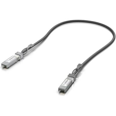 Ubiquiti UACC-DAC-SFP10-0.5M, DAC кабел, 10 Gbps, 0.5 м (UACC-DAC-SFP10-0.5M_VZ)