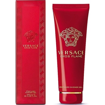 Versace Eros Flame душ гел за мъже 250 мл