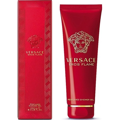 Versace Eros Flame душ гел за мъже 250 мл