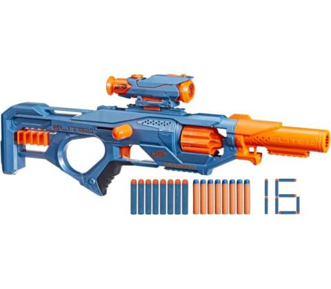 Nerf Elite 2.0 Blaster Eaglepoint RD-8