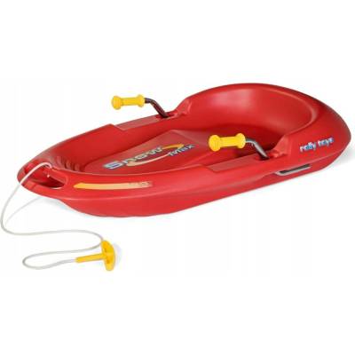 Rolly Toys Plastové sáňky tradiční rollySnow Max