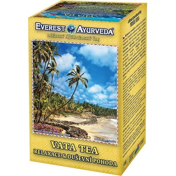 Everest Ayurveda VATA TEA Pre uvoľnenie tela a mysle 100 g