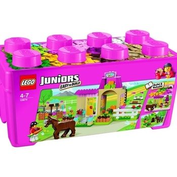 LEGO® Juniors 10674 Ranč