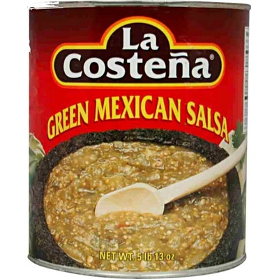 La Costeňa Salsa Verde 2,95 kg