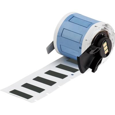 Brady M6-187-175-342-BK / 173618, PermaSleeve маркерни ръкави за кабели, 44.83 mm x 8.50 mm (173618)