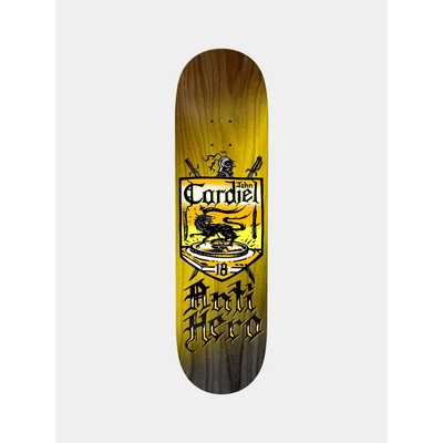 Antihero Cardiel Coat Of Arms
