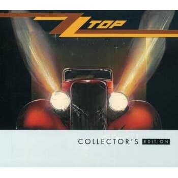 ZZ TOP: ELIMINATOR CD