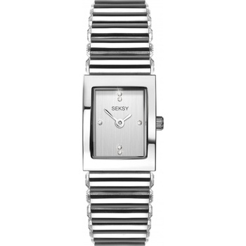 Sekonda Дамски часовник Seksy Edge Swarovski Crystals - S-2864.37 (S-2864.37)