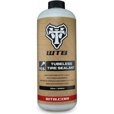 WTB TCS Tubeless Tire Sealant 946 ml