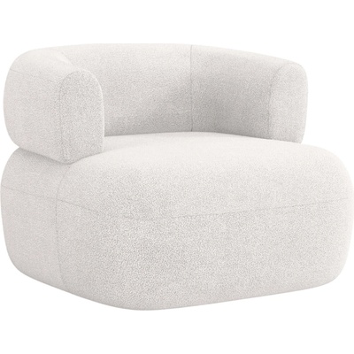 Windsor & Co Bílé bouclé Aldrin