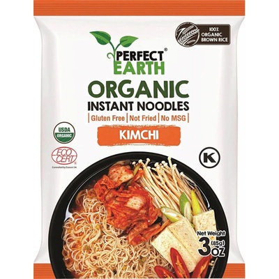 Perfect Earth Instantní polévka Kimchi bezlepková Bio 85 g