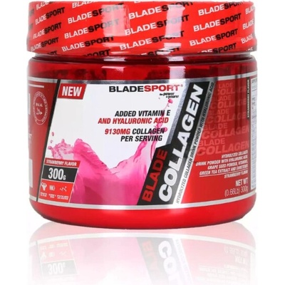 Blade collagen zero with hyaluronic acid Čierna čerešňa 300 g