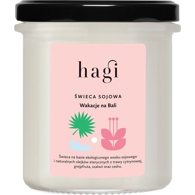 Hagi, Holiday in Bali 215ml