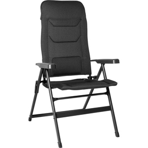 Brunner Къмпинг стол Brunner Aravel Vitachic Camping chair - Antracite - размер 41 x 44 x 46, 5/116 cm (580-1148-0112)