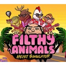 Filthy Animals - Heist Simulator