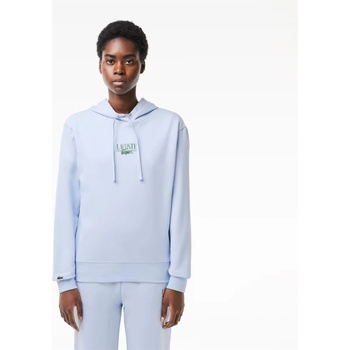 Image 1 of Lacoste Суичър Lacoste Women's Logo Hoodie - Phoenix Blue