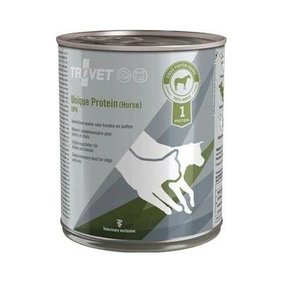 Trovet Unique Protein Horse UPH 800 g