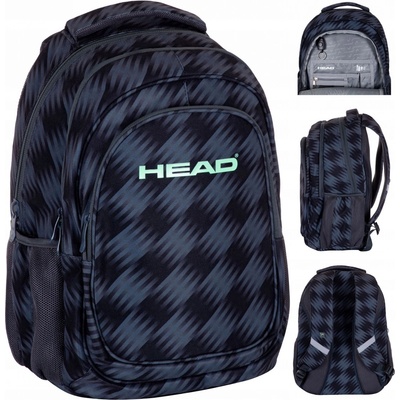 Head batoh Graphite AY300