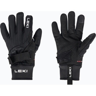 LEKI CC Thermo Shark ръкавица за ски бягане черна 652908301065