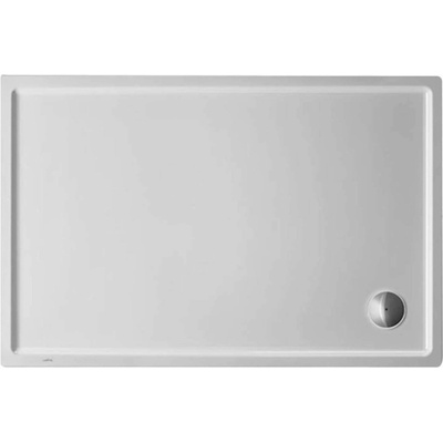 Duravit Starck Slimline 120 x 80 cm 720121000000001