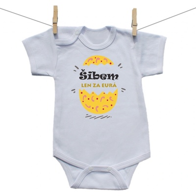 Body s krátkym rukávom Šibem len za eurá
