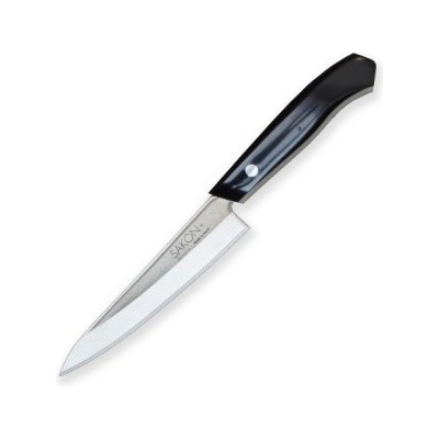 HOKIYAMA nôž Petty 135 mm Sakon Vee-tech