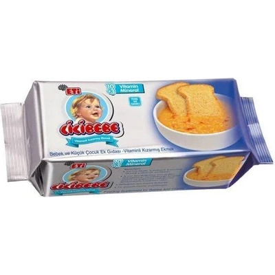 ETI Сухари Чичи Бебе 125 гр (1709)