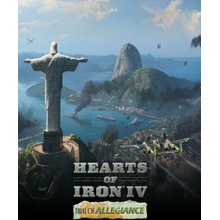 Hearts of Iron 4: Trial of Allegiance