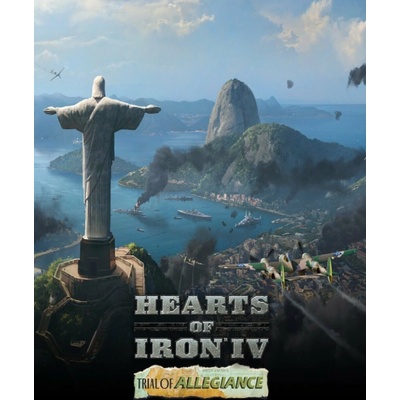 Hearts of Iron 4: Trial of Allegiance